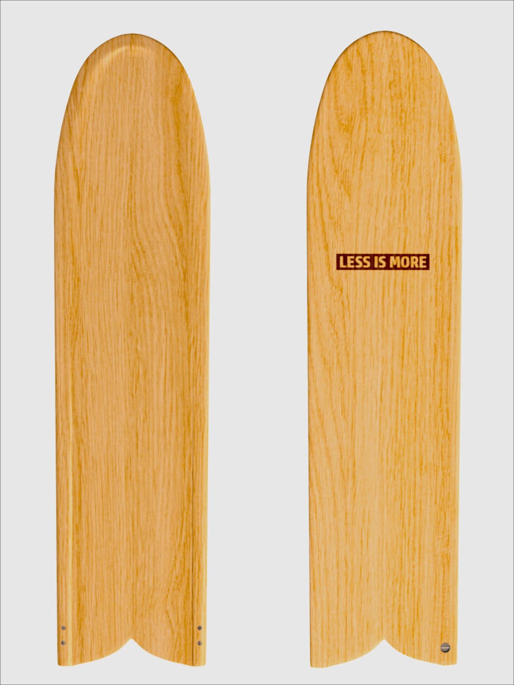 Alaia Surf SBX LIM wood