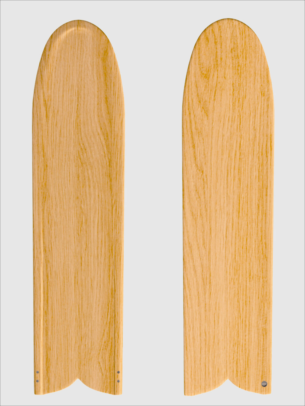 Alaia Surf custom legno