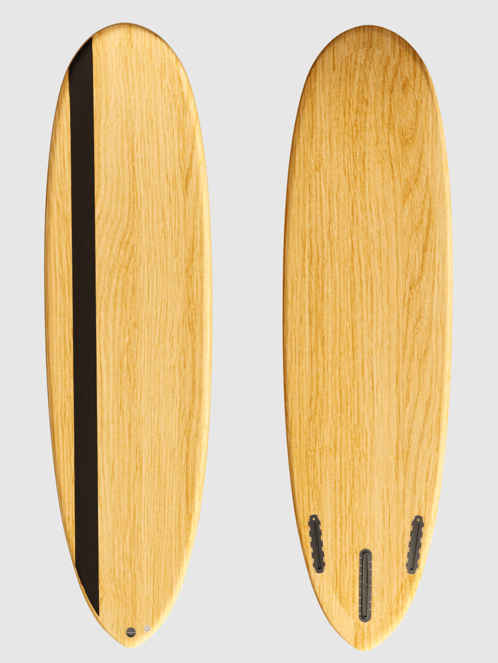 Mid Length Tract surfboard